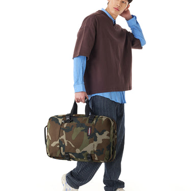 Eastpak selection Travelpack 42 - Reiserucksack 17" 51 cm (camo) - Ansicht 9
