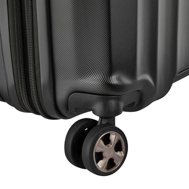 Delsey Paris Carrousel 2 - 4-Rollen-Kabinentrolley Slim S 55 cm erw. (schwarz) - Ansicht 7