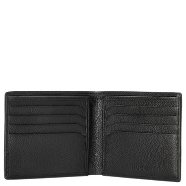 HUGO Quantic - Geldbörse 8cc 11 cm (black) - Ansicht 2