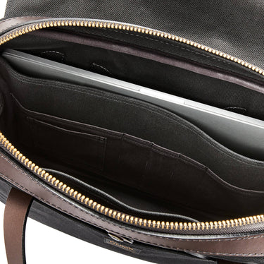 Filson Original - Aktentasche 15" 40.6 cm (black) - Ansicht 5