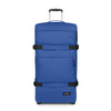 Eastpak Transit'r Plus - Bolsa de viaje con ruedas M 67 cm (indigo blue)