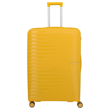 Travelite Pacific - 4-Rollen-Trolley Set 3tlg. (yellow) - Ansicht 2