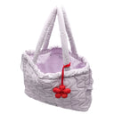Seidenfelt Vaala - Shopper 43 cm (lilac) - Ansicht 7