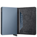 Secrid Slimwallet Palmellato - Geldbörse 6cc 10.2 cm RFID (black)