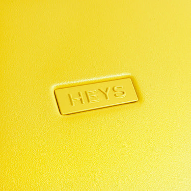 Heys HiLite - 4-Rollen-Trolley Set 3tlg. L/M/S erw. (sunburst yellow) - Ansicht 3