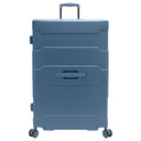 Heys ReNew - 4-Rollen-Trolley L 76 cm erw. (ocean)