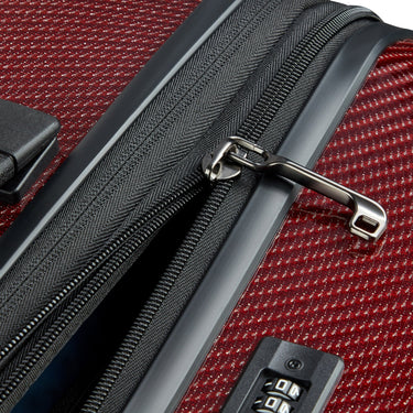 Delsey Paris Helium Ultimate - 4-Rollen-Trolley M 70 cm erw. (bordeaux) - Ansicht 10