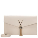 Valentino Bags Luxe - Umhängetasche 27 cm (ecru)