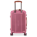 Delsey Paris Alu'r - 4-Rollen-Kabinentrolley S 55 cm (pink) - Ansicht 3