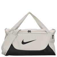 Nike Brasilia Duffel 40 - Sporttasche S 51 cm (light bone/schwarz)