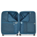 Delsey Paris Chatelet Air 2.0 - 4-Rollen-Trolley M 67 cm erw. (hellblau) - Ansicht 3