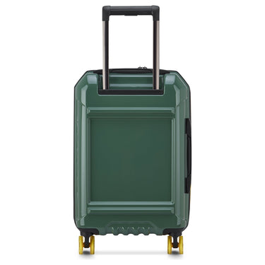 Delsey Paris Rempart 2.0 - 4-Rollen-Kabinentrolley S 55 cm erw. (army) - Ansicht 3