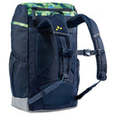 Vaude Puck 10 - Jr. Rucksack 38 cm (parrot green/eclipse) - Ansicht 2