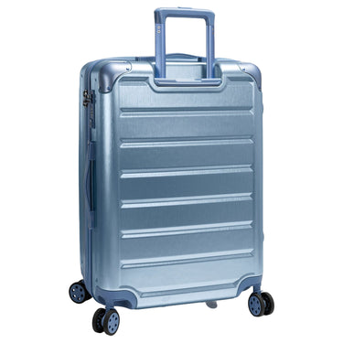 Heys Alumix - 4-Rollen-Trolley Set 3tlg. L/M/S erw. (icy blue) - Ansicht 9