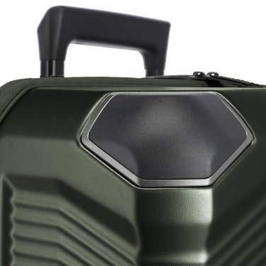 Travelite Millennium - 4-Rollen-Trolley Set 3tlg. erw. (pine green) - Ansicht 9