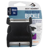 Sea to Summit Field Repair Buckle - Hebilla de correa 2 Pin 50 mm (black)