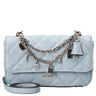 Guess Libby Flap - Umhängetasche 23 cm (aqua)