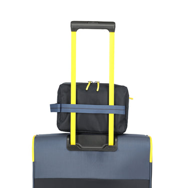 Travelite Color Craze - Kulturbeutel 24 cm (d'blau) - Ansicht 5