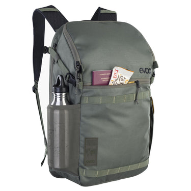 Evoc Travel Backpack 22 - Rucksack 50 cm (dark olive) - Ansicht 3