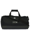 adidas 3 Stripes Duffel Bag Small - Bolsa de fin de semana (black)