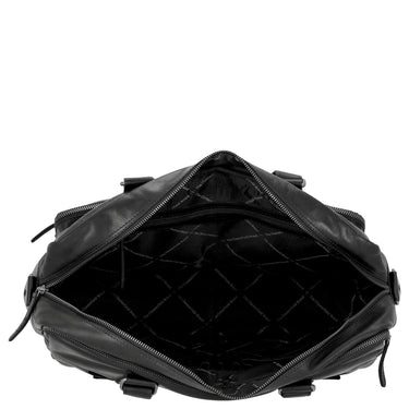 The Chesterfield Brand Misha - Aktentasche 17" Leder 43 cm (black) - Ansicht 6