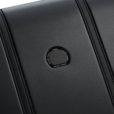 Delsey Paris Cadence Trunk - 4-Rollen-Trolley 80 cm erw. (tief schwarz) - Ansicht 5