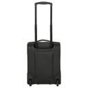 Travelite Jetpack Easy - 2-Rollen-Trolley S 40 cm (schwarz) - Ansicht 4