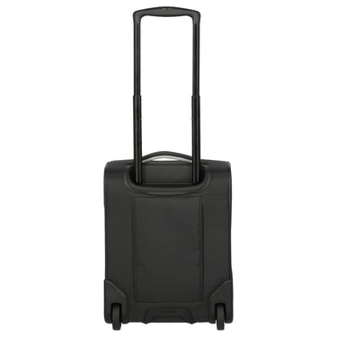Travelite Jetpack Easy - 2-Rollen-Trolley S 40 cm (schwarz) - Ansicht 4