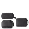 Eagle Creek Pack-It Overnight Set 3tlg. - Bolsa de compresión (black)