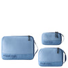 Eagle Creek Pack-It Reveal Cube Set XS/S/M 3tlg. - Bolsa de compresión (blue dawn)