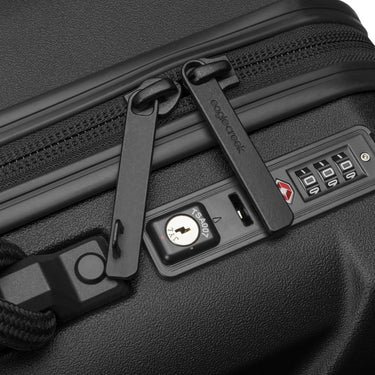 Eagle Creek selection Tarmac - 4-Rollen-Kabinentrolley 55 cm (schwarz) - Ansicht 8