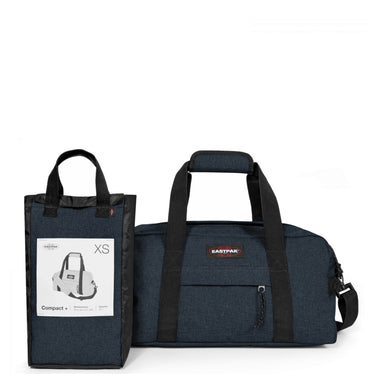 Eastpak Compact+ - Reisetasche 44 cm (triple denim) - Markenkoffer