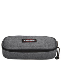 Eastpak Oval Single - Schlampermäppchen 22 cm (black denim)