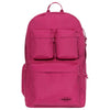 Eastpak selection Doublemore - Mochila 15" 45 cm (lush granate)