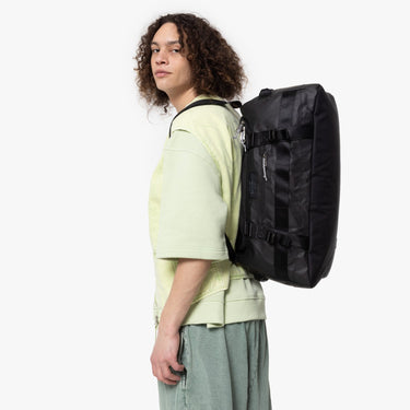 Eastpak Selection Duffel Pack - Reisetasche/Rucksack S 54 cm (tarp black 2) - Ansicht 9