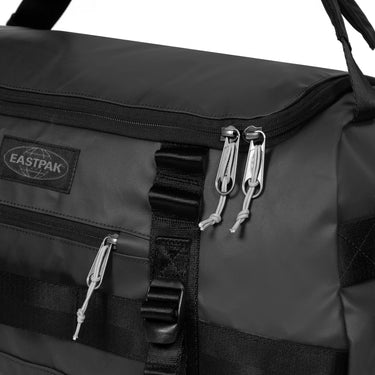Eastpak Selection Duffel Pack - Reisetasche/Rucksack S 54 cm (tarp black 2) - Ansicht 6