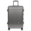 Eastpak selection Resist'r Case - Trolley de 4 ruedas L 78 cm (brushed metal)