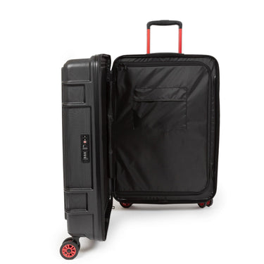 Eastpak selection Resist'r Zip - 4-Rollen-Trolley M 68.5 cm (black) - Ansicht 3