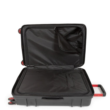 Eastpak selection Resist'r Zip - 4-Rollen-Trolley M 68.5 cm (black) - Ansicht 4