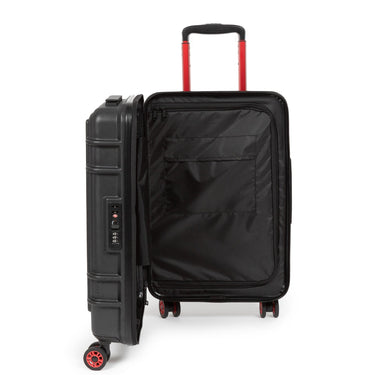 Eastpak selection Resist'r Zip Cabin - 4-Rollen-Kabinentrolley S 55 cm (black) - Ansicht 3