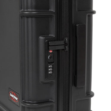 Eastpak selection Resist'r Zip Cabin - 4-Rollen-Kabinentrolley S 55 cm (black) - Ansicht 5