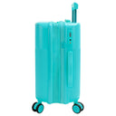 Heys HiLite - 4-Rollen-Kabinentrolley S 52.5 cm erw. (aqua breeze) - Ansicht 4