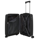 Travelite Pacific - 4-Rollen-Kabinentrolley S 55 cm (black) - Ansicht 7