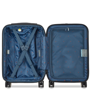 Delsey Paris Elegance - 4-Rollen-Kabinentrolley S 55 cm erw. (elfenbein) - Ansicht 6
