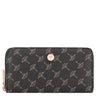 Joop Women Cortina 1.0 Melete - Geldbörse 10cc 18 cm RFID (seal brown)