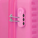 Travelite Pacific - 4-Rollen-Kabinentrolley 55 cm (pink) - Ansicht 8