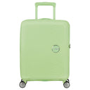 American Tourister Soundbox - 4-Rollen-Kabinentrolley 55 cm (kiwi green)