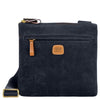 Brics Life Emma - Bolso bandolera 26 cm (blau)