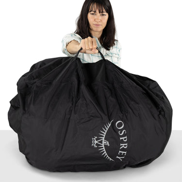 Osprey Fairview Trek 70 - Reiserucksack 71 cm (black) - Ansicht 10