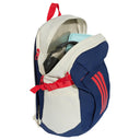 adidas Power Vlll - Rucksack (dark blue/ivory/pure ruby) - Ansicht 4